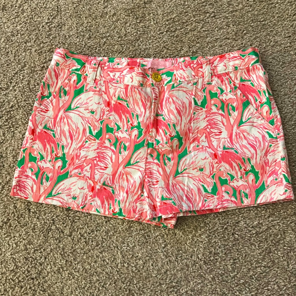 Lilly Pulitzer shorts